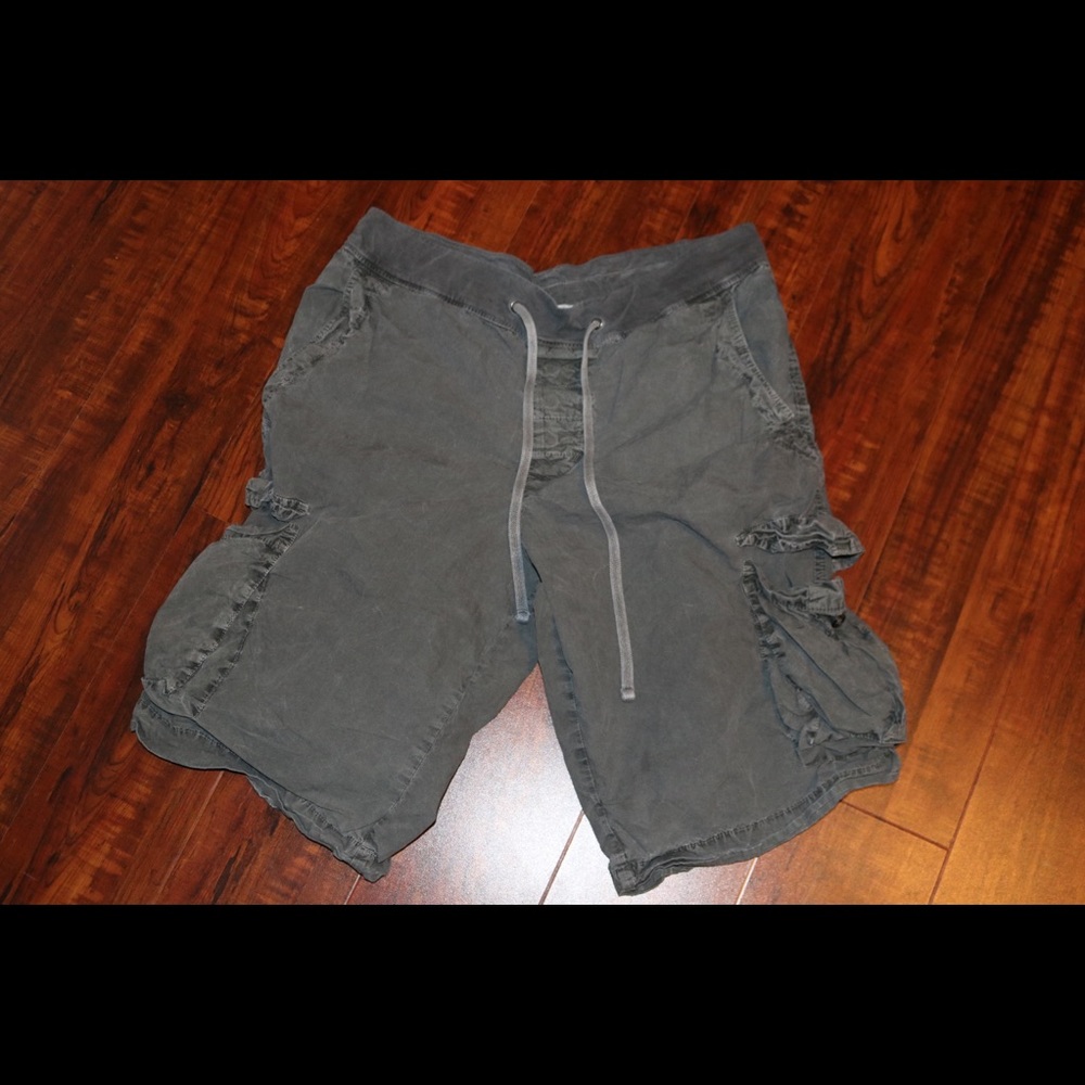 James Perse Cargo/Utility Shorts